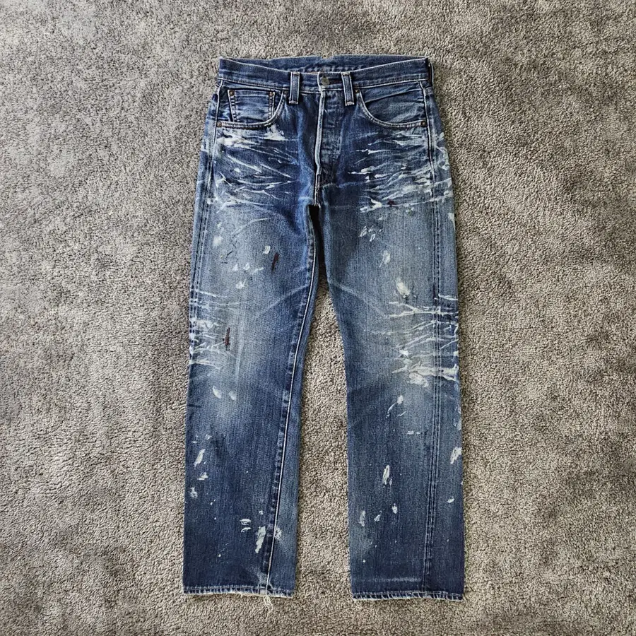LEVI'S 데님 팬츠