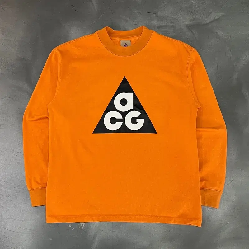 나이키 acg 로고 롱슬리브 y19296