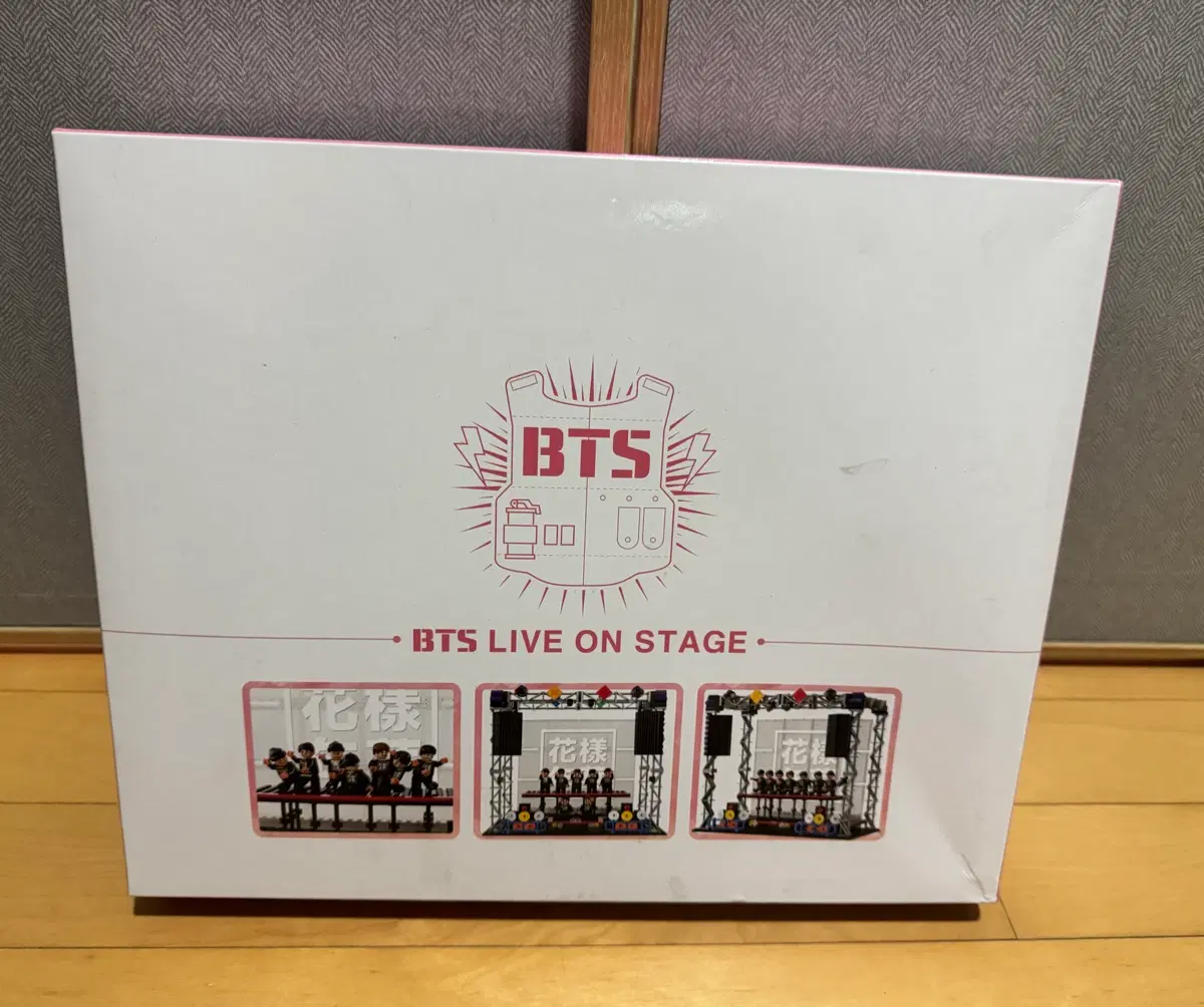 (미개봉상품)옥스포드 BTS LIVE ON STAGE
