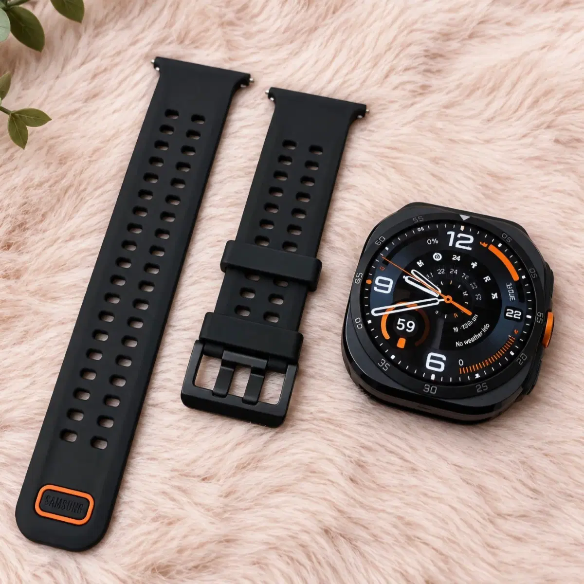 갤럭시 워치 울트라2 (47MM) 블루투스용 새제품