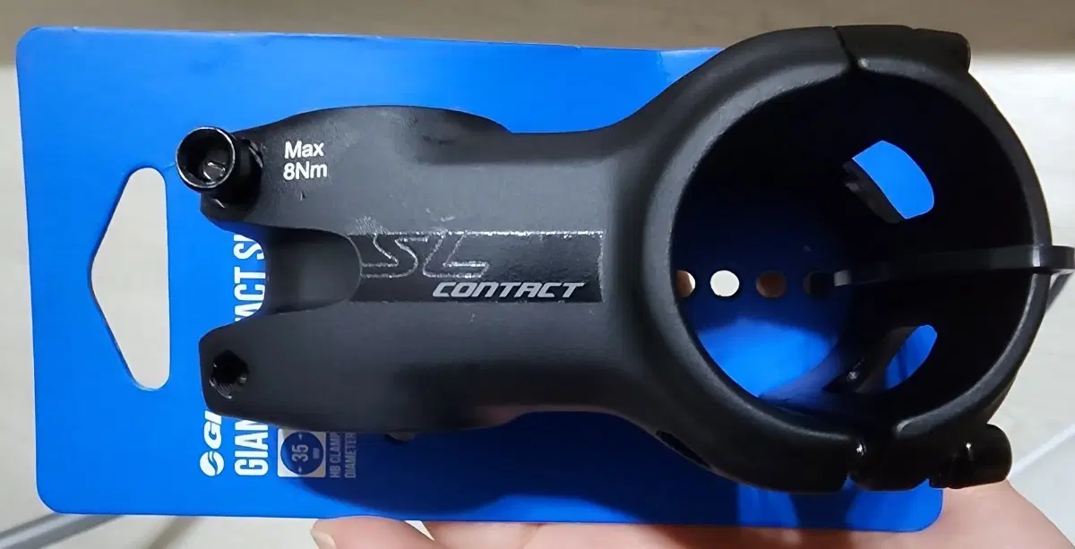 자이언트 컨택트 SL 35 스템 50mm 새것