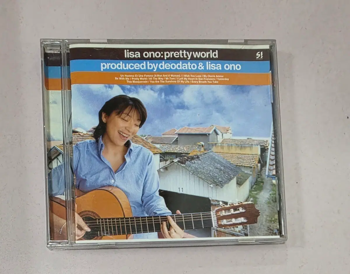 .[개봉/CD] 리사 오노 pretty world
