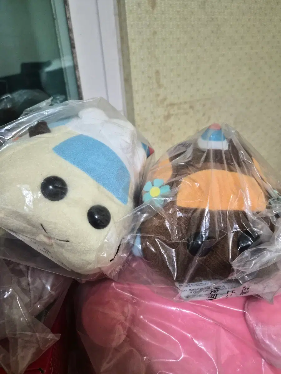 뿌이뿌이 모루카 제일복권 인형 팝니다