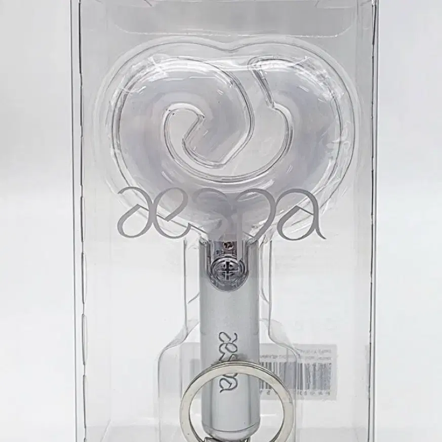 aespa (에스파) MINI FANLIGHT KEYRING VER.2 응원봉 키링