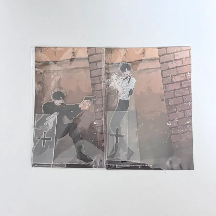 일괄) 아침이밝았습니다 향의 경계 서태오 문도빈 아크릴 스탠드 아밝