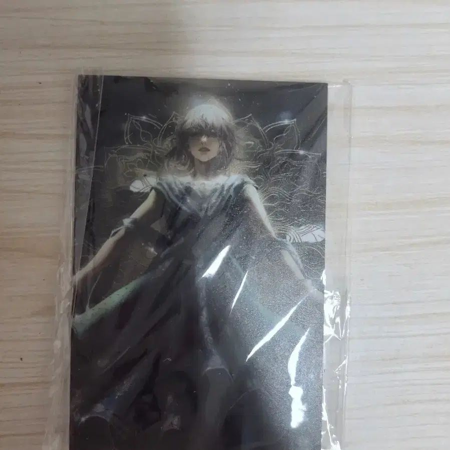 (새상품) 전독시 중국 간체 공식 아크릴카드 포카