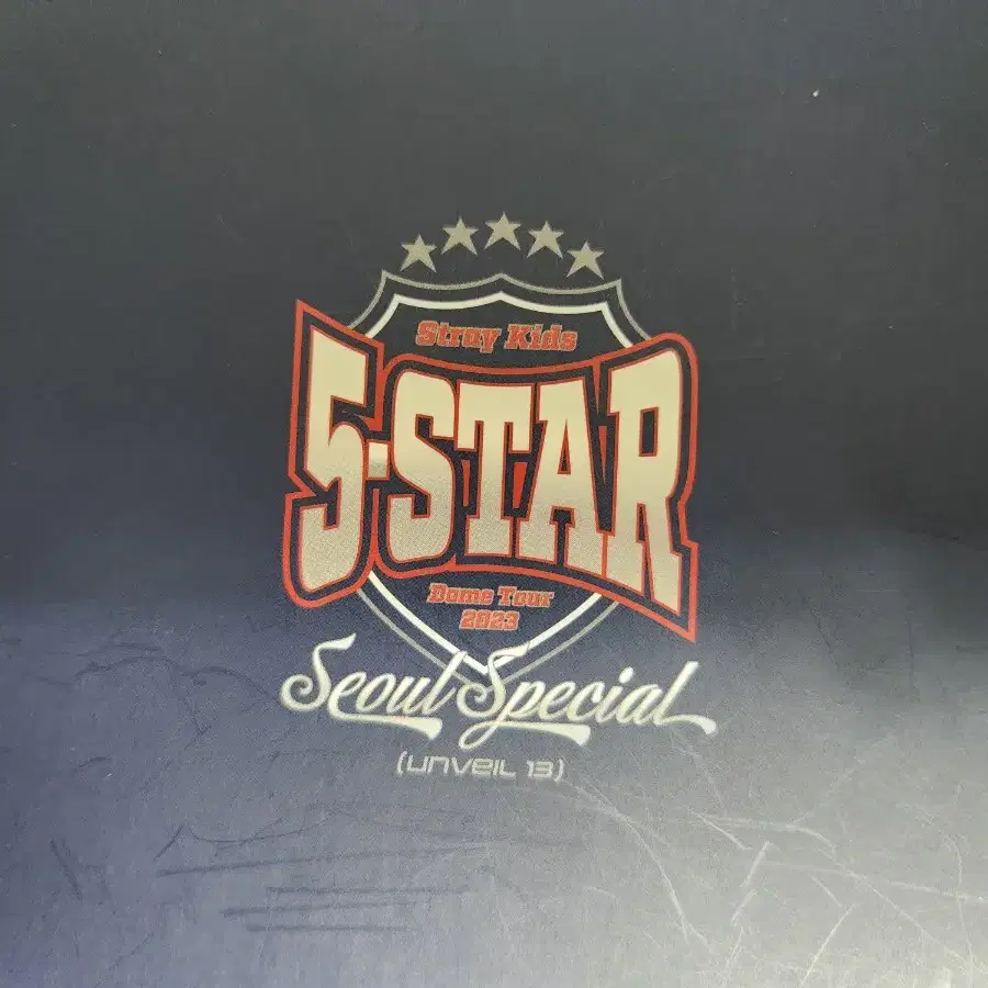 (탈덕처분)스트레이키즈 스키즈 5-star 입장 메세지 카드 양도