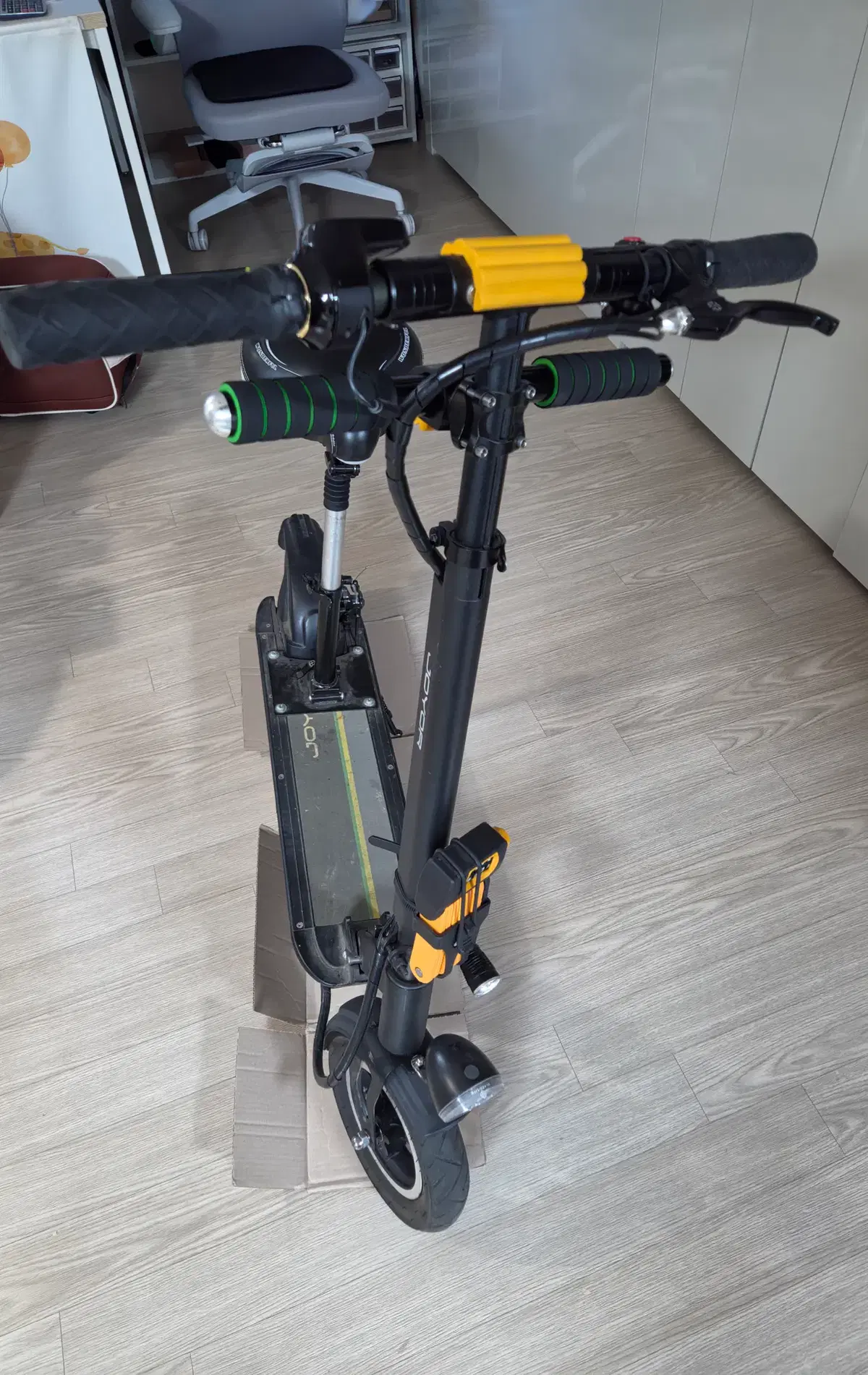 joyor x5 전동킥보드