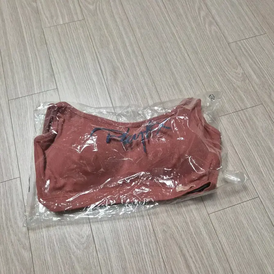 90-95)플레이텍스 노와이어 브라 M사이즈