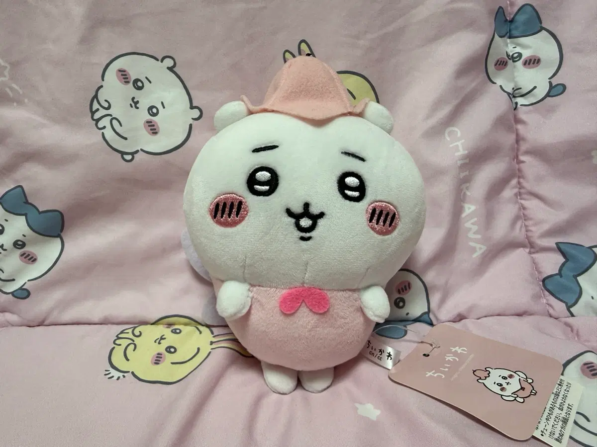 치이카와 요정 포테타마 인형