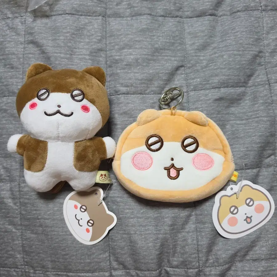 틴틴팅클 미니 인형 & 미니 파우치