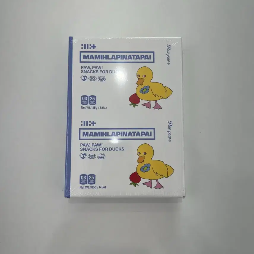 アイレット(ILLIT) MAMIHLAPINATAPAI (PAW PAW ver.)