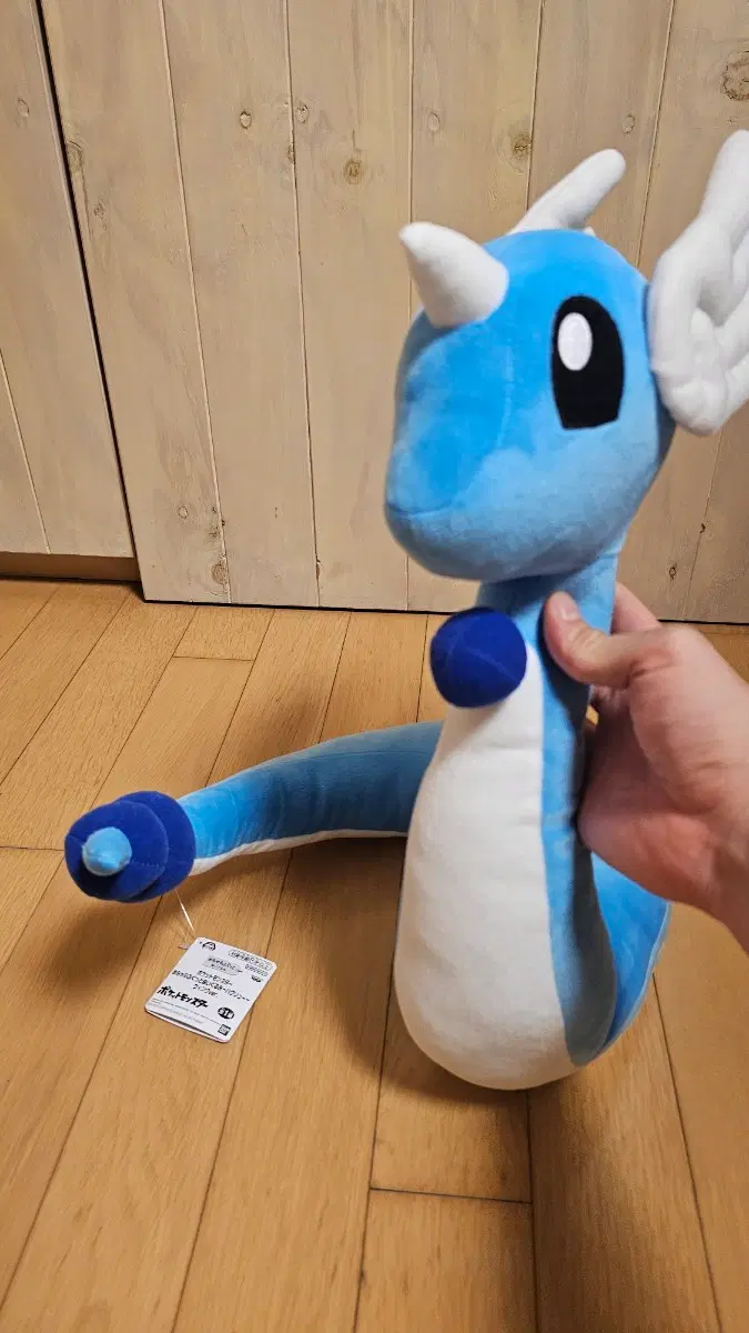 포켓몬스터 신뇽 인형