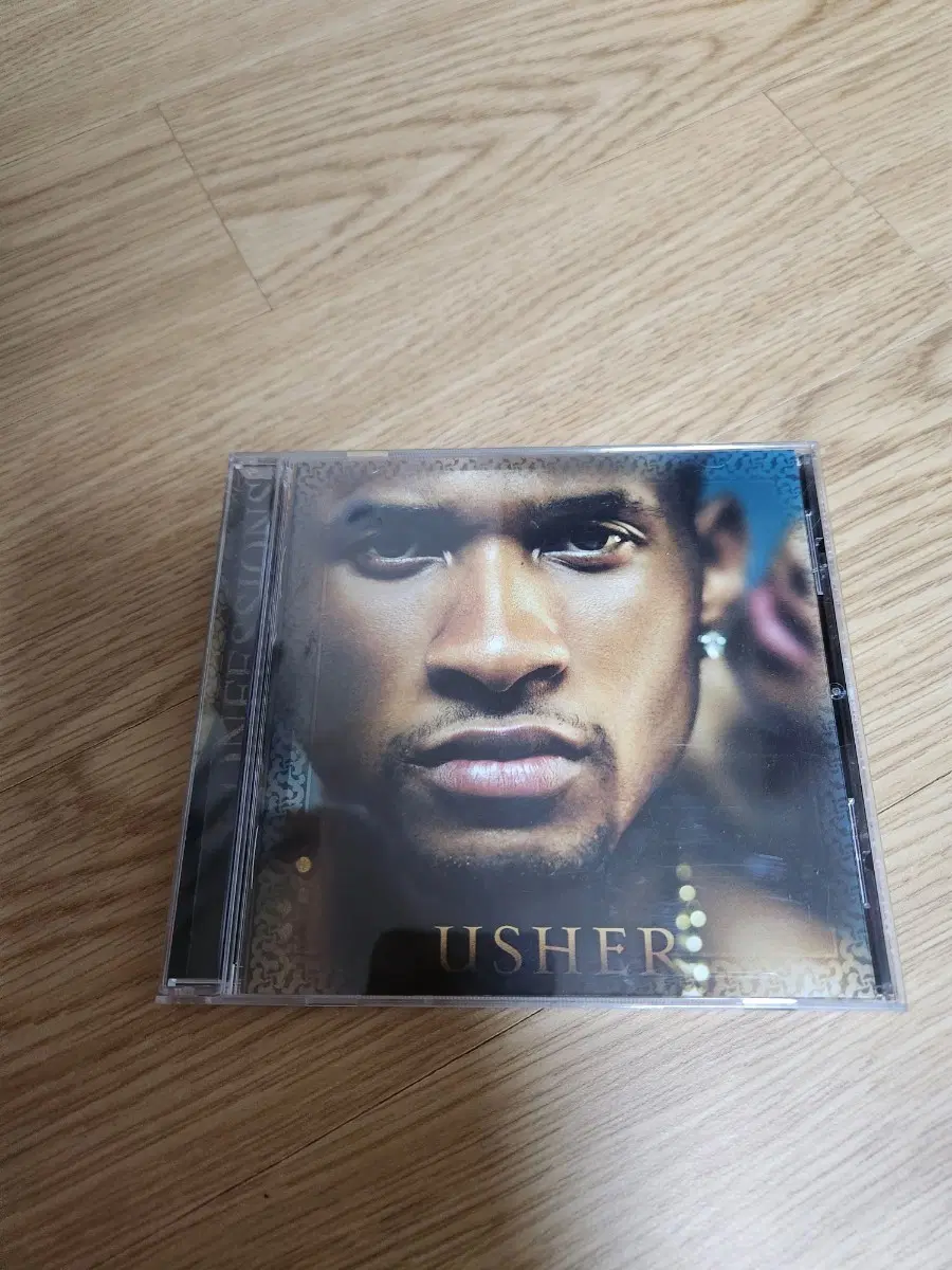 어셔 Confessions CD