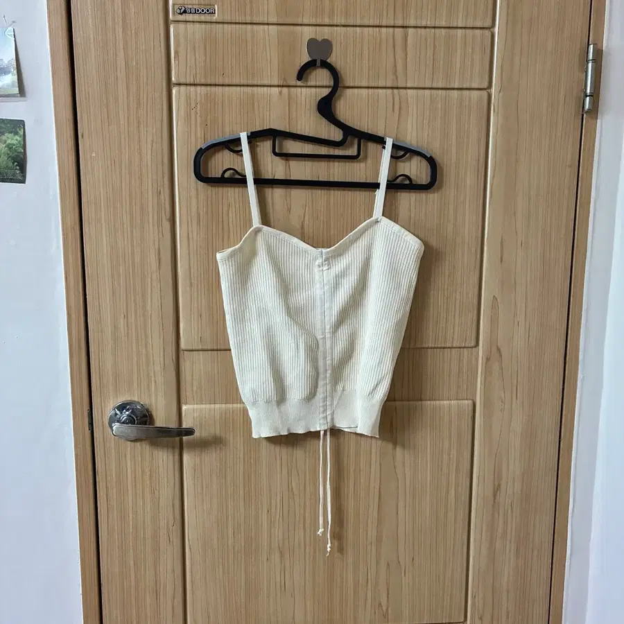 Enough beige sleeveless