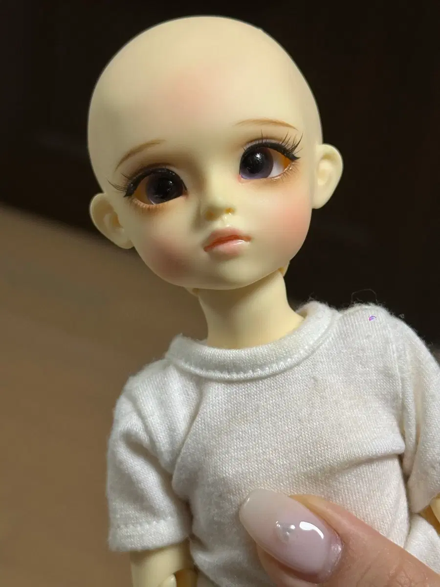 구체관절인형 미기돌 유노