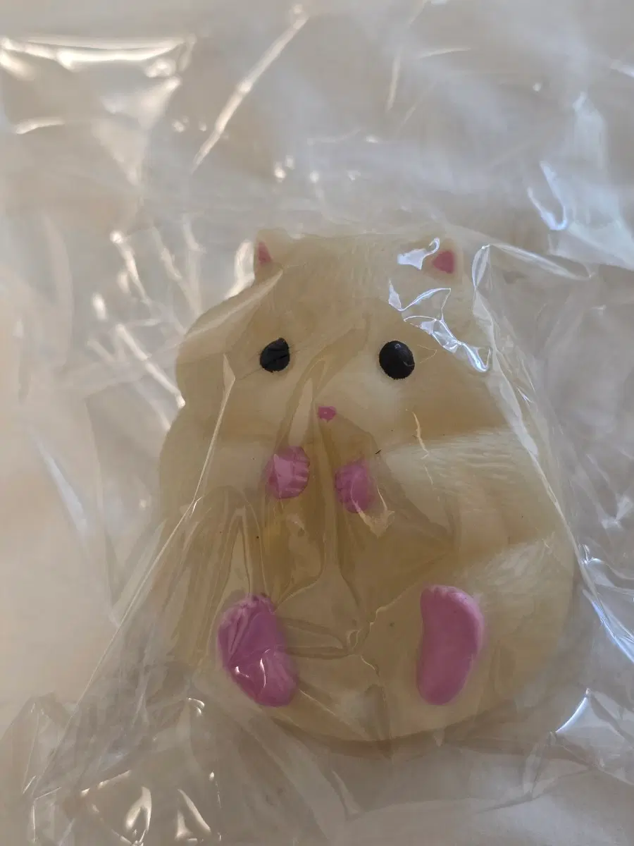 햄스터 가챠