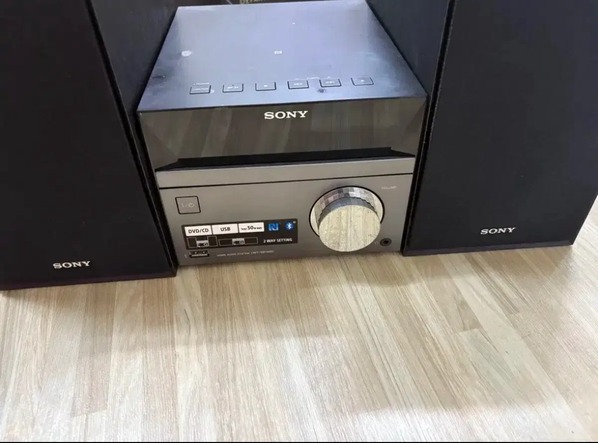 소니 CMT-SBT40D