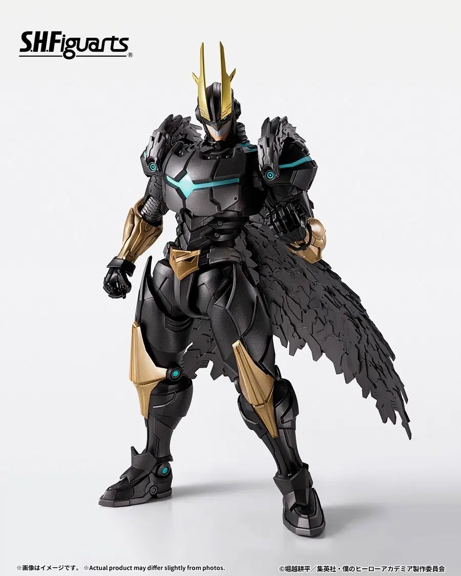 SHF 히로아카 아머드 올마이트
