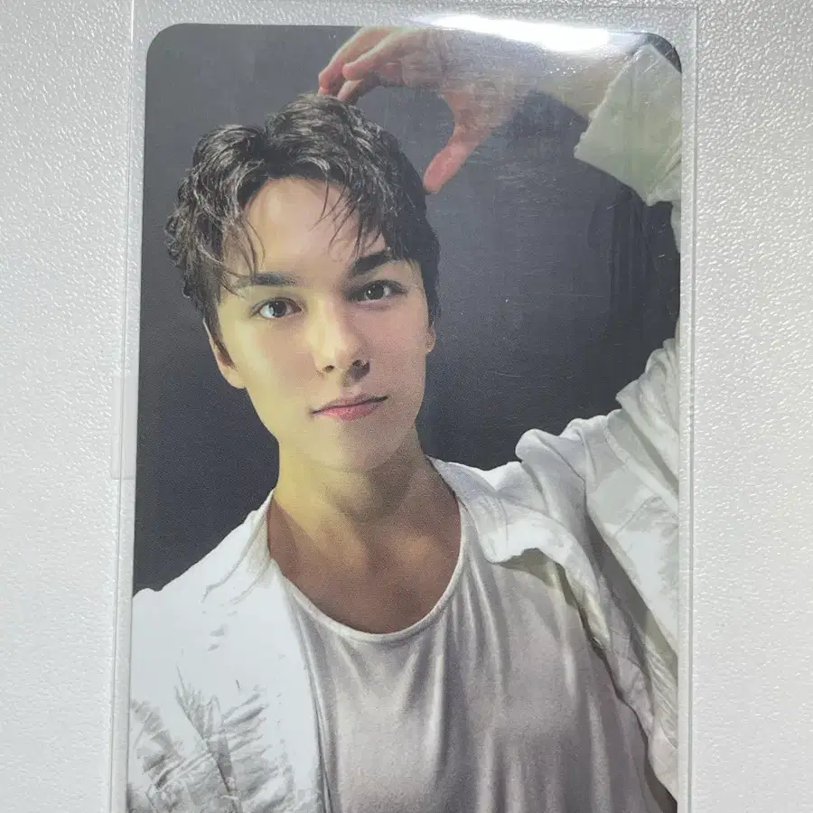 세븐틴 버논 스더필 포카