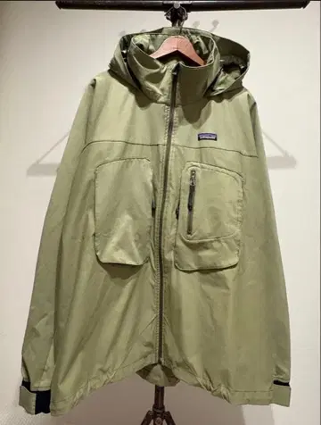 2002년제 Patagonia 하이드로셰드 자켓 캐나다제