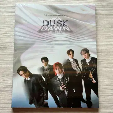 LYKN DUSK&DAWN CONCERT 공식 사진집