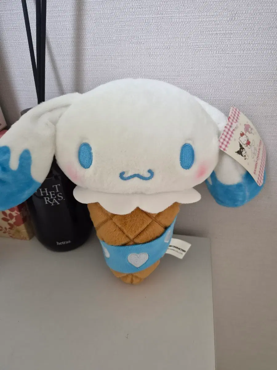 시나모롤 아이스크림 인형
