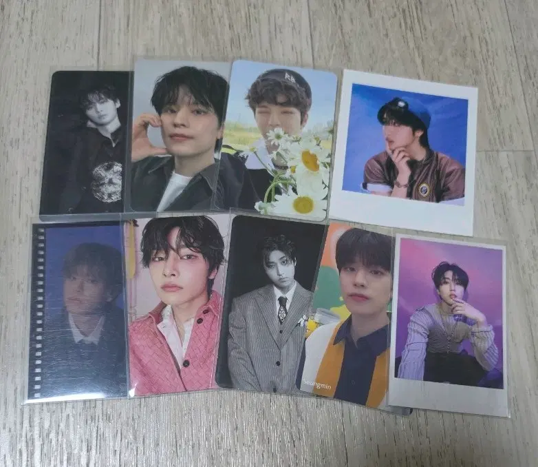 Stray Kids Poca bulk wts Bang Chan Lee Know Changbin Hyunjin Han Felix Seungmin I.N