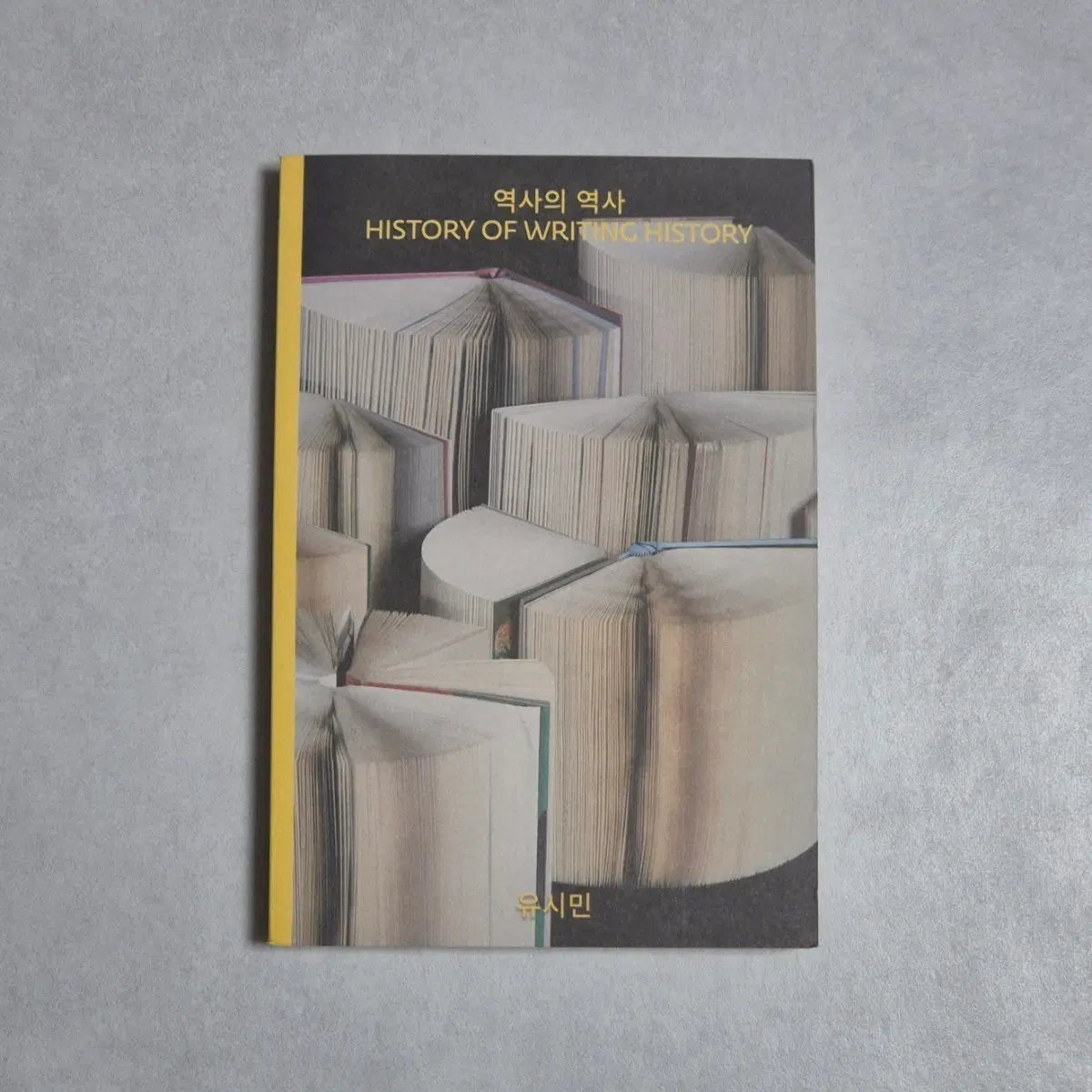 유시민 역사의 역사