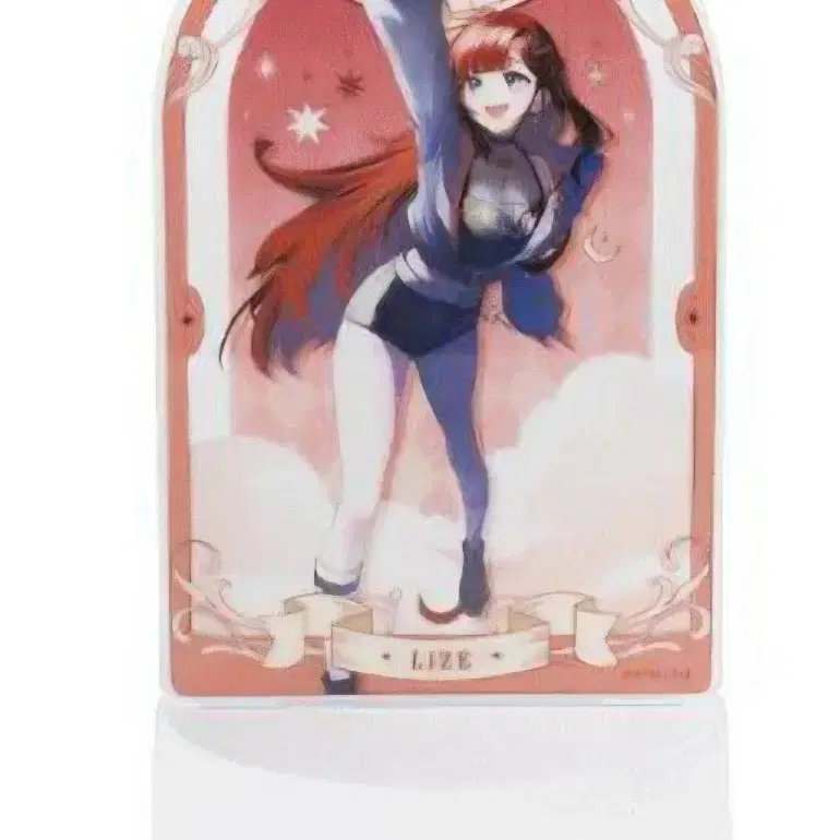 스텔라이브 스타즈얼라인 리제 아크릴 무드등