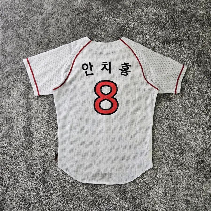 KIA Tigers 안치홍 8번 야구 유니폼