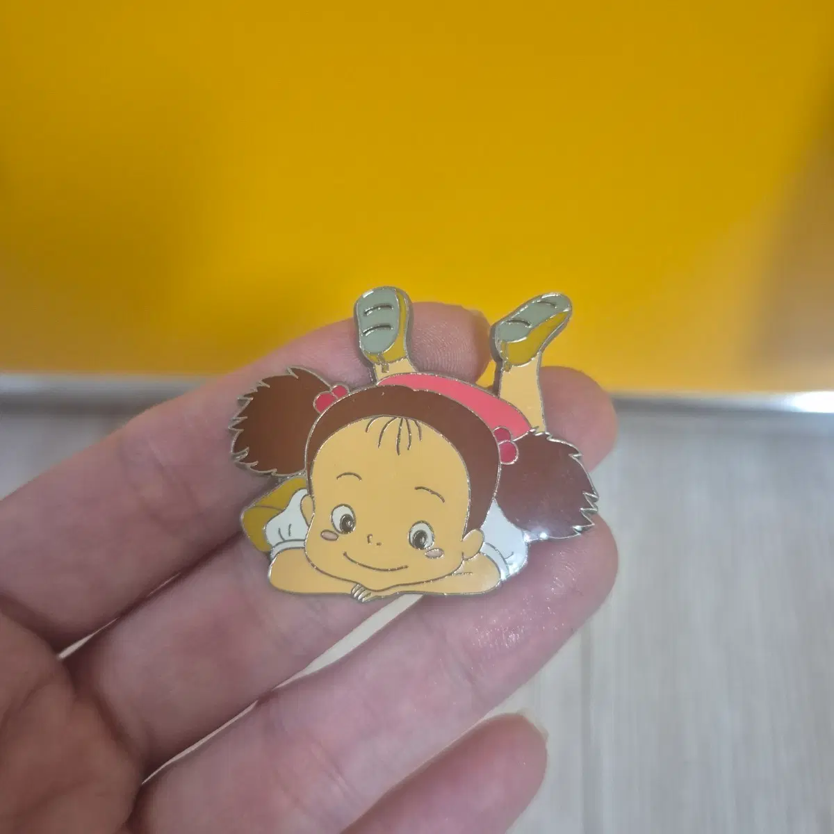 토토로 메이 마그넷