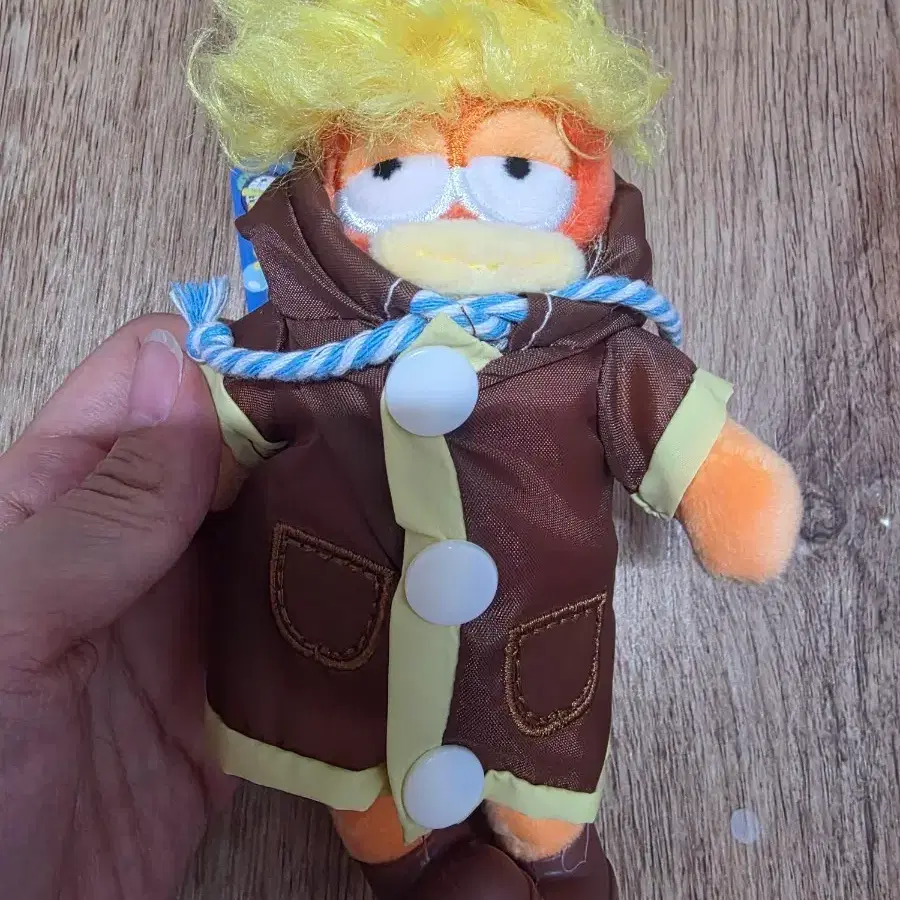 귀여운 물고기 인형 키링
