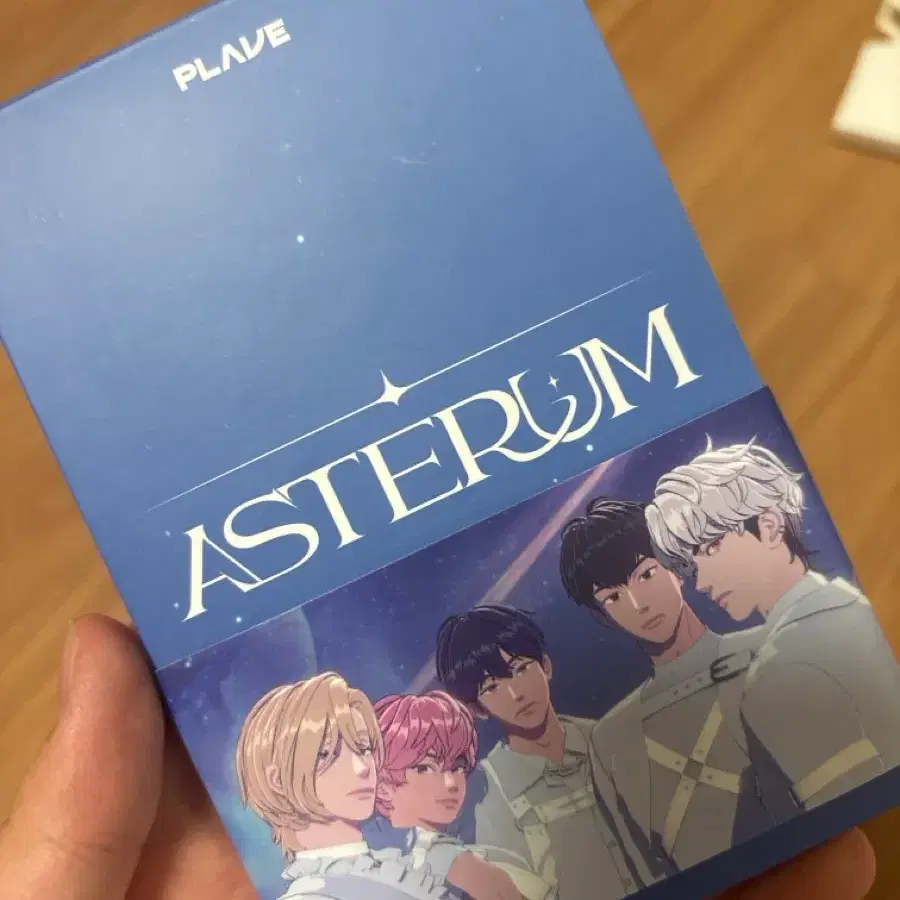 플레이브 앨범