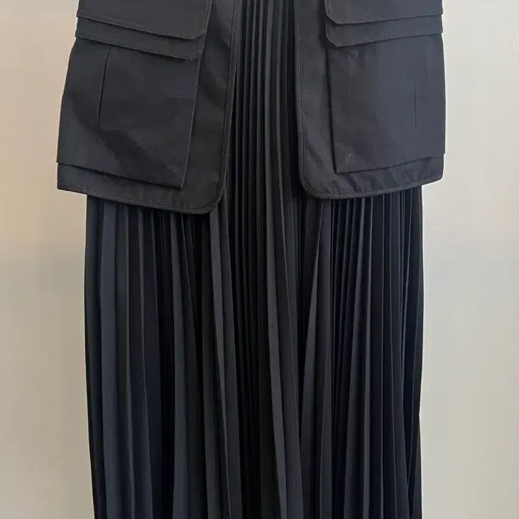 준지 롱 스커트(정품)