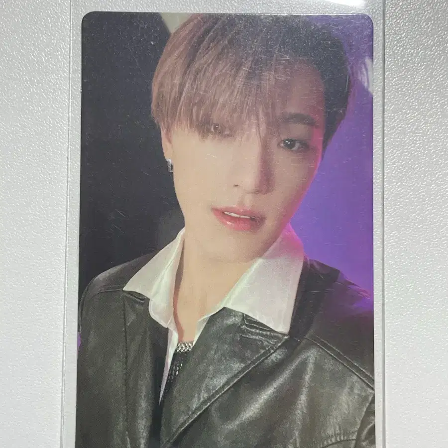 세븐틴 디노 아타카 캐럿반 포카