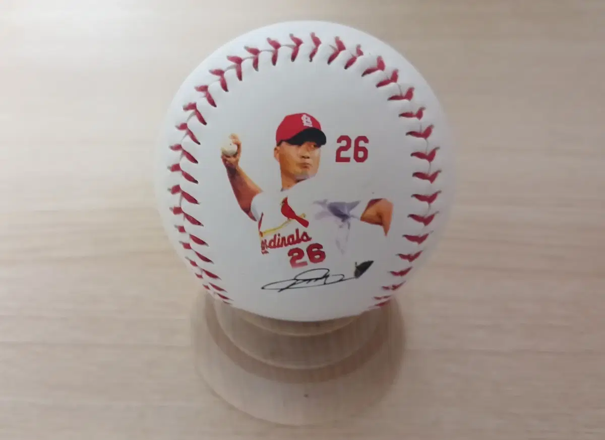 MLB 세인트루이스 카디널스 오승환 포토볼