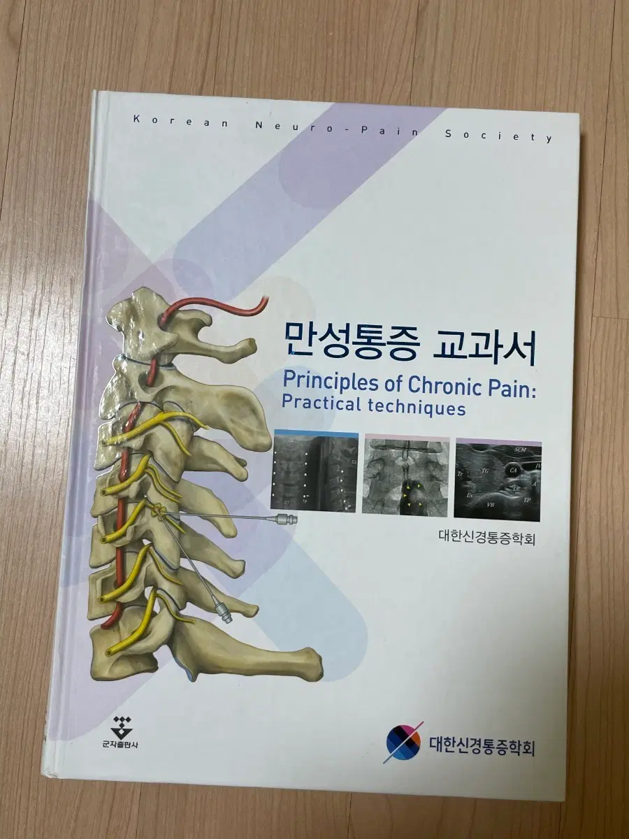 [의학서적/미사용]만성통증 교과서: 실전 테크닉