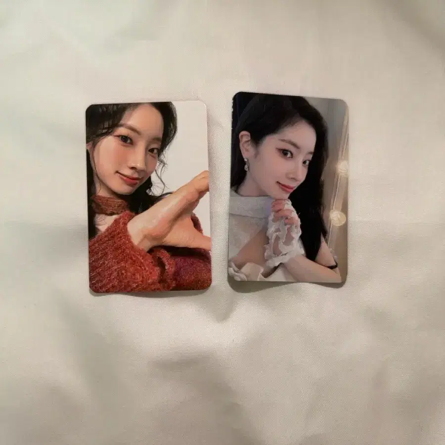 트와이스 포카 양도 다현 세트