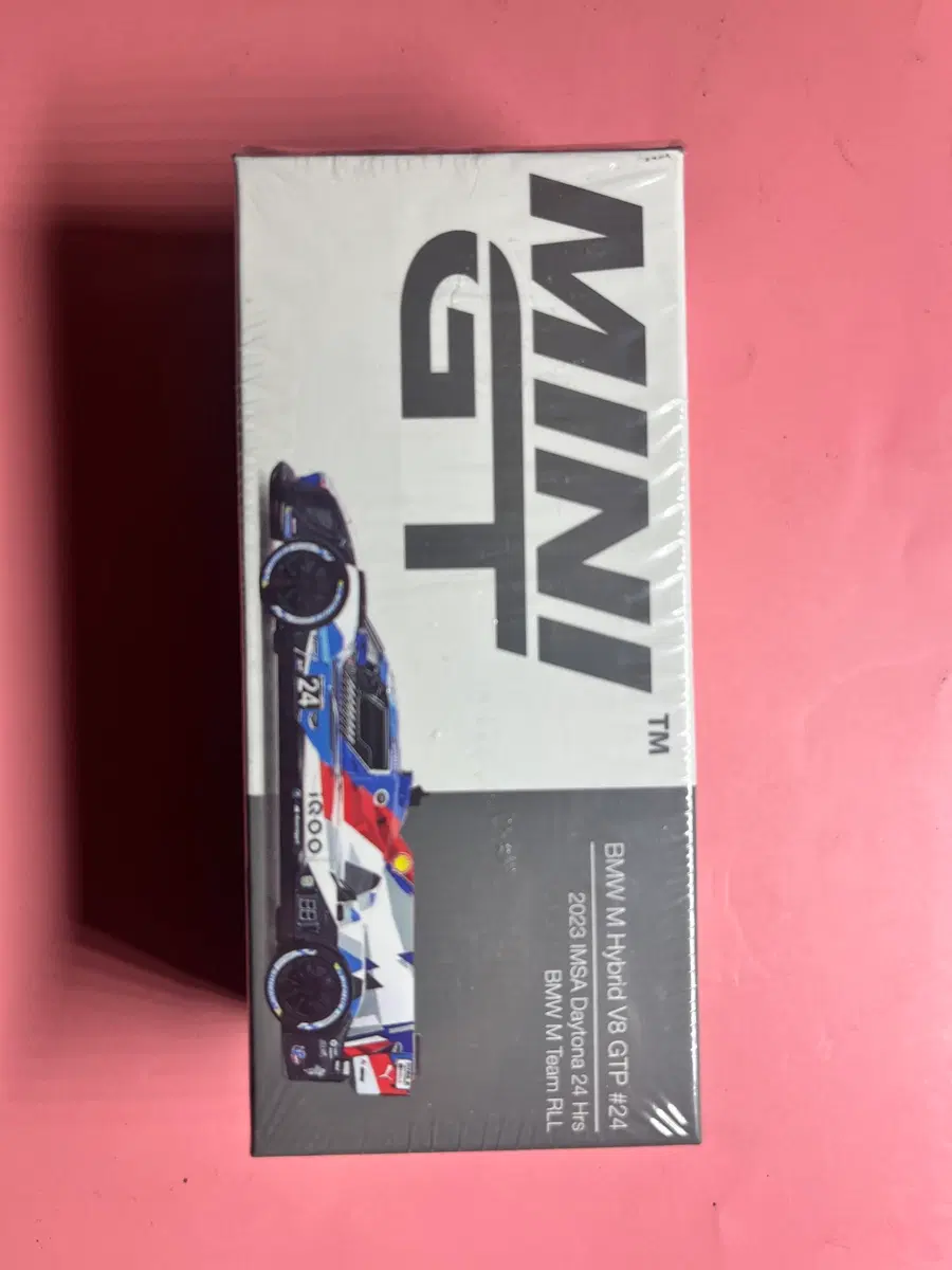 미니지티 BMW 하이퍼카