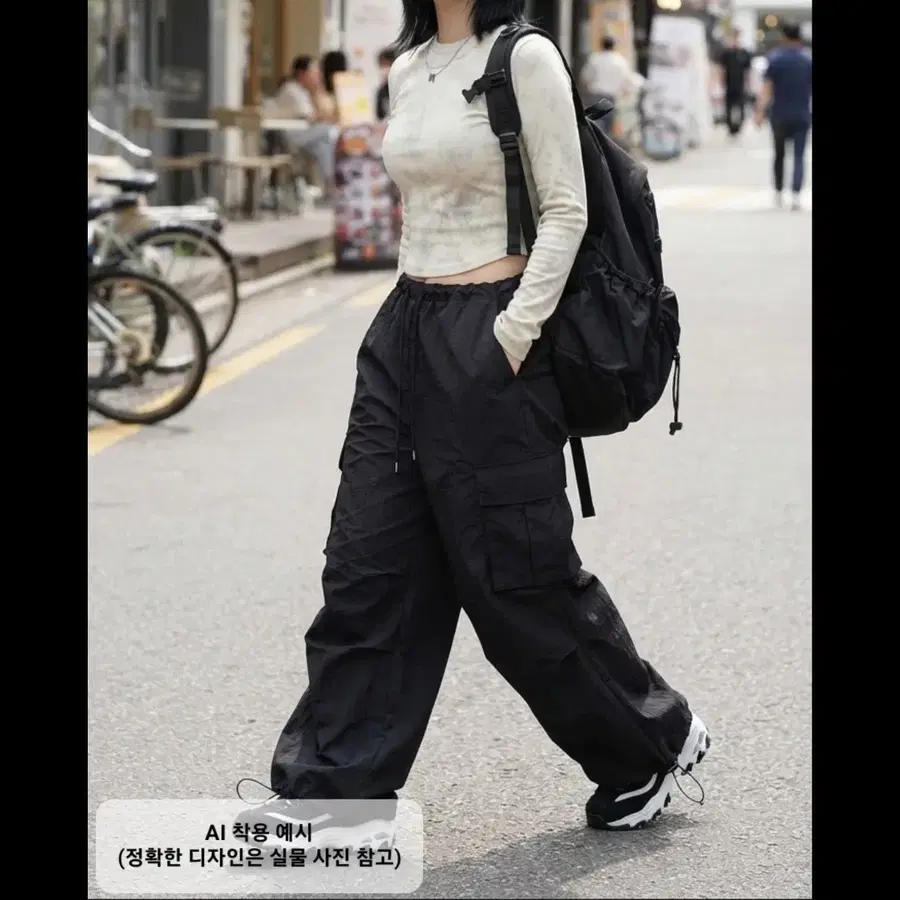 힙한 옷 힙한 크롭티 (XS, S, M, 사이즈)