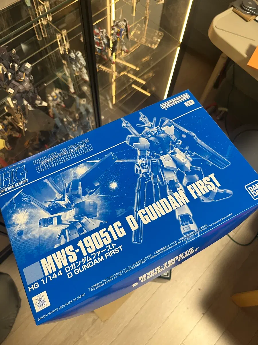 HG D건담 퍼스트