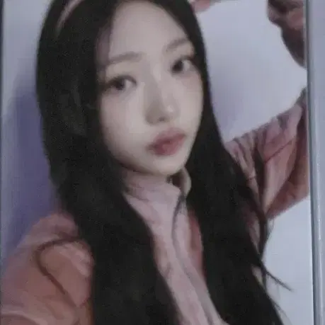 하츠투하츠 스텔라 더체이스 포카 판매합니더