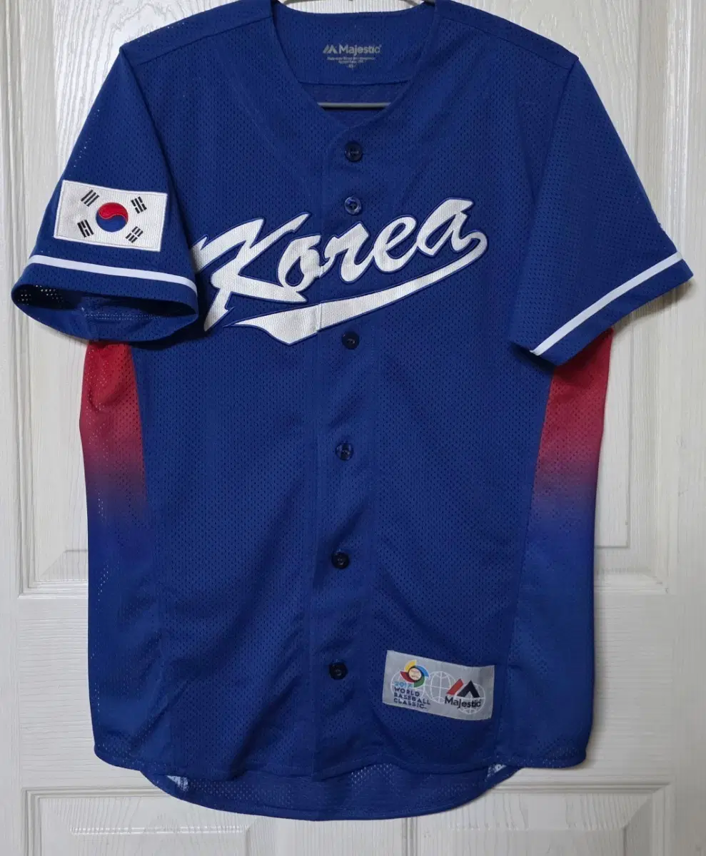 [85] 2017 WBC 대한민국 야구 국가대표 원정 유니폼