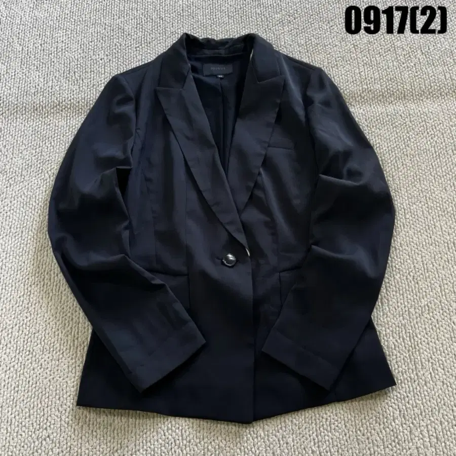 조이너스 더블 버튼 재킷 m