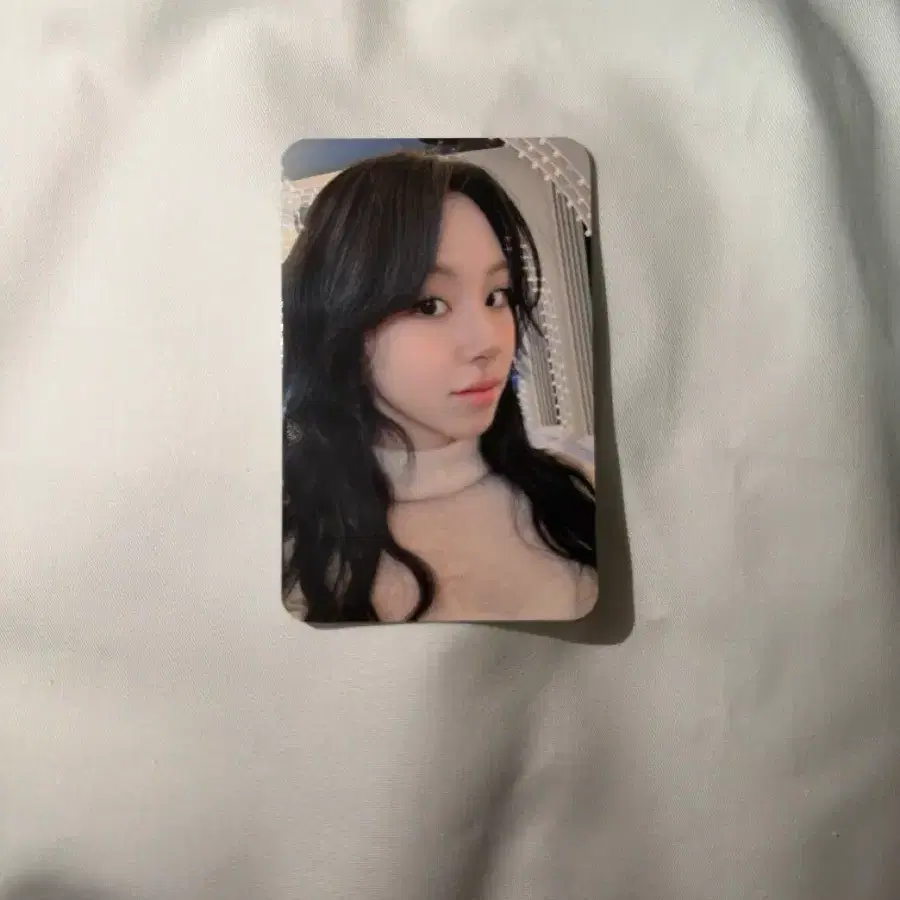 트와이스 채영 포카 양도