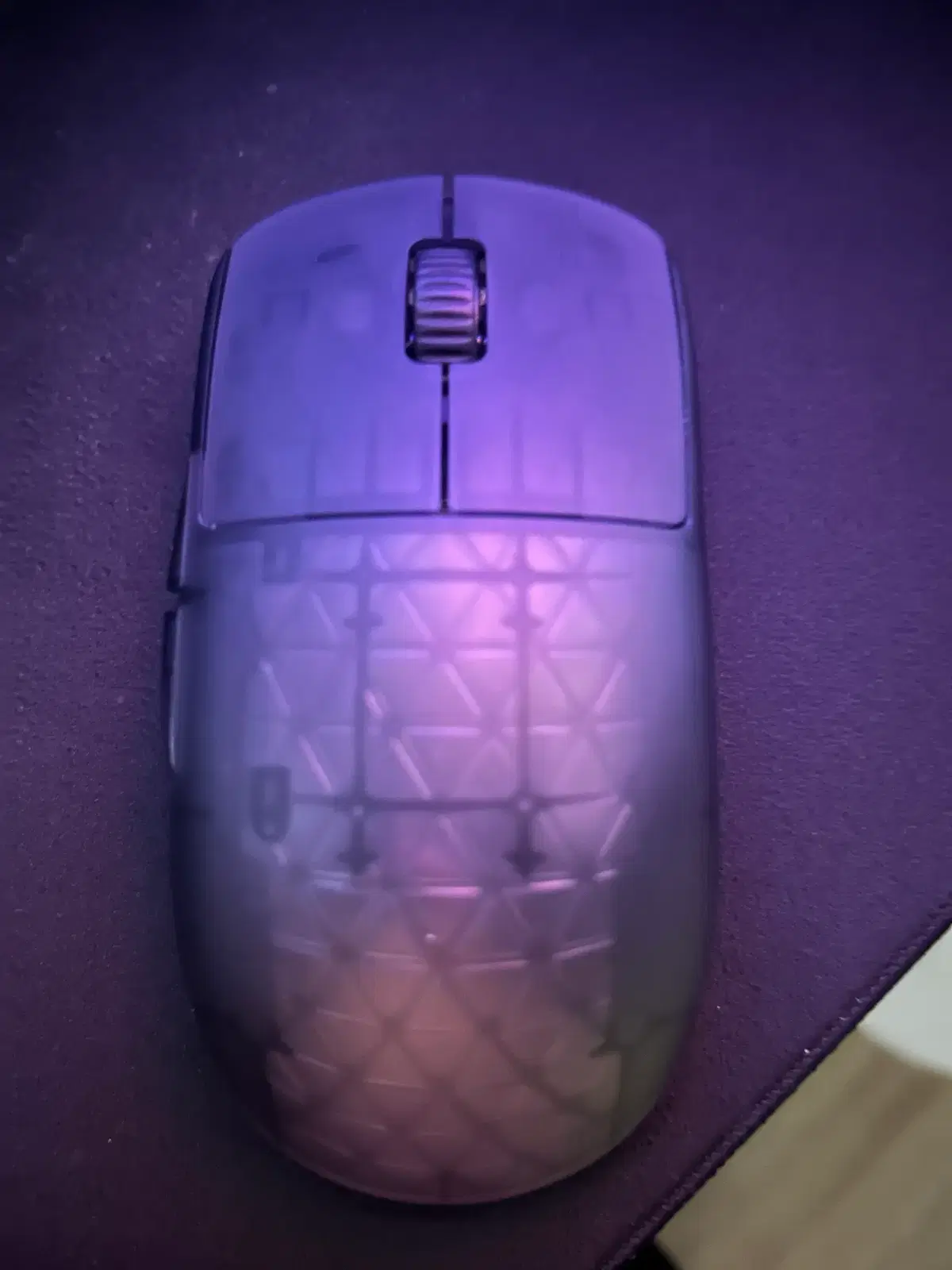 엔드게임 기어 OP1w 4K V2 다크프로스트