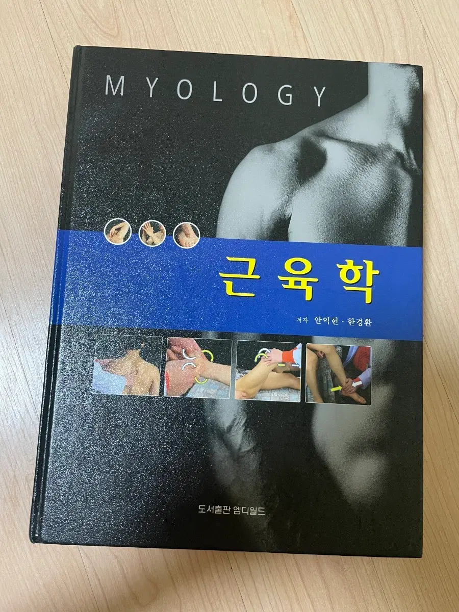 [의학서적/미사용]근육학