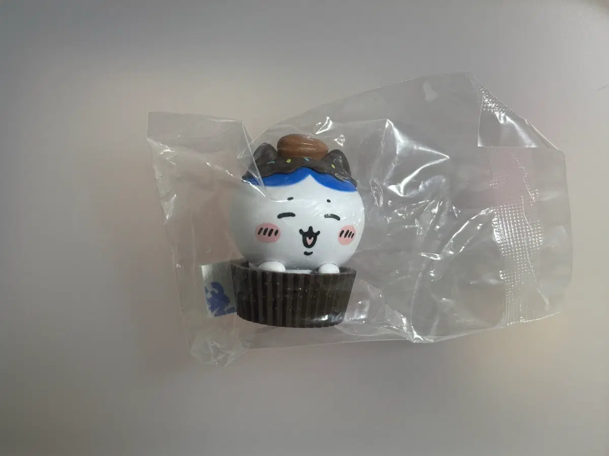 먼작귀 하치와레 모니터 피규어