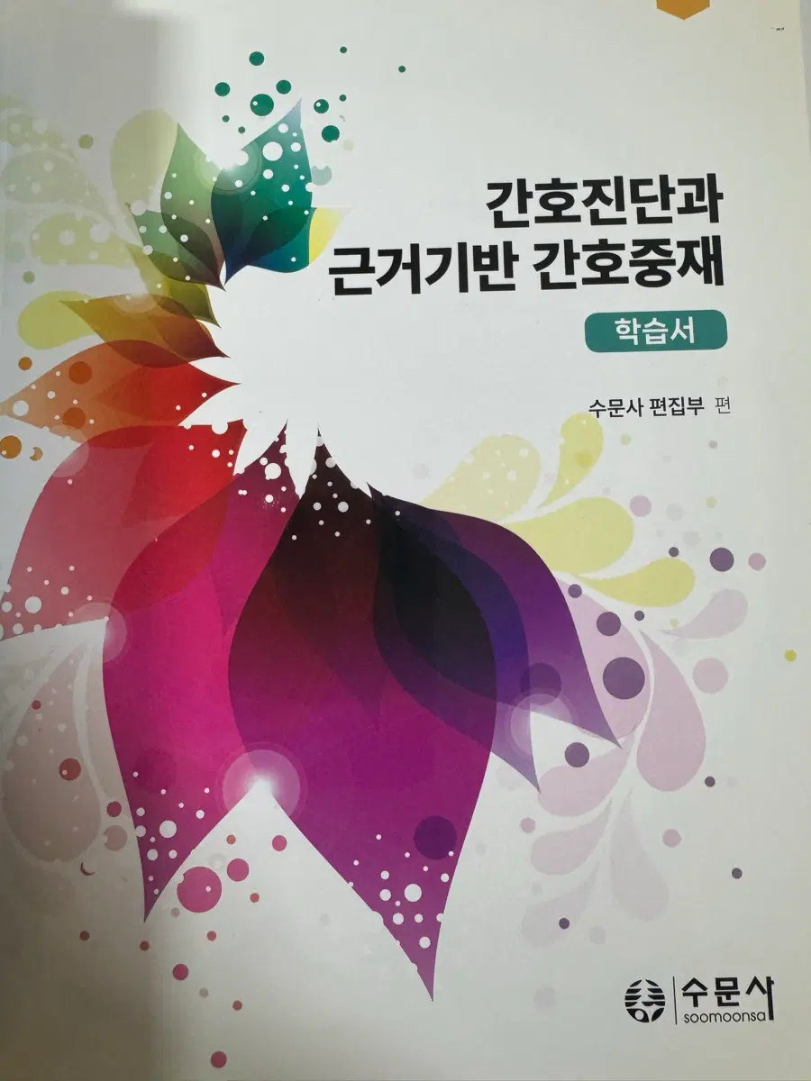 간호진단과 근거기반 간호중재 (수문사)